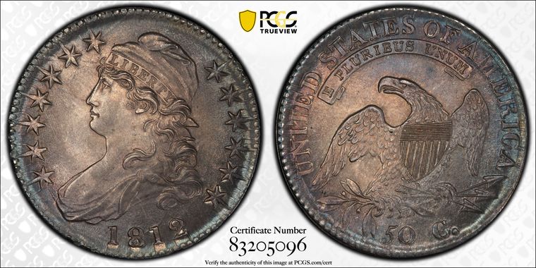 Cert 83205096 - Coin Image