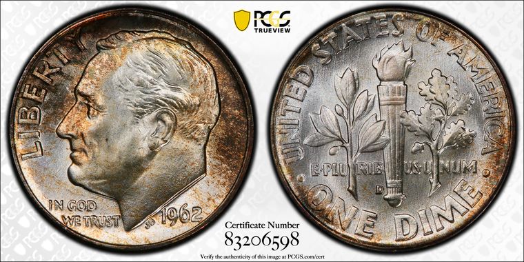 Cert 83206598 - Coin Image