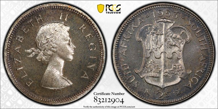 Cert 83212904 - Coin Image