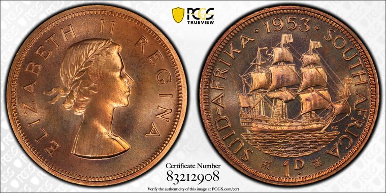 Cert 83212908 - Coin Image