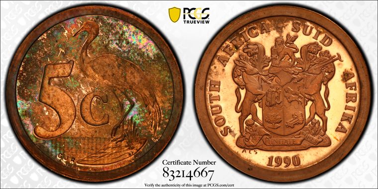 Cert 83214667 - Coin Image