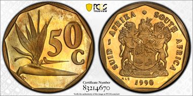 1990 50C PR67