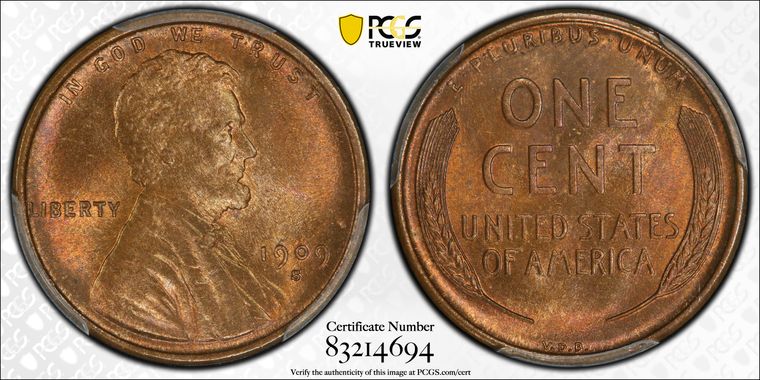 Cert 83214694 - Coin Image