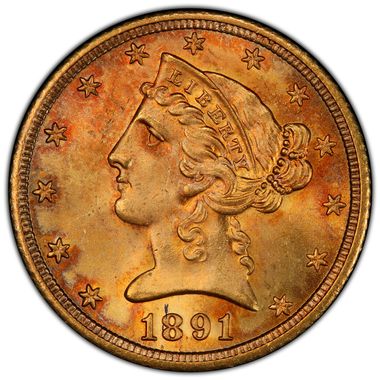 Cert 83216244 - Coin Image