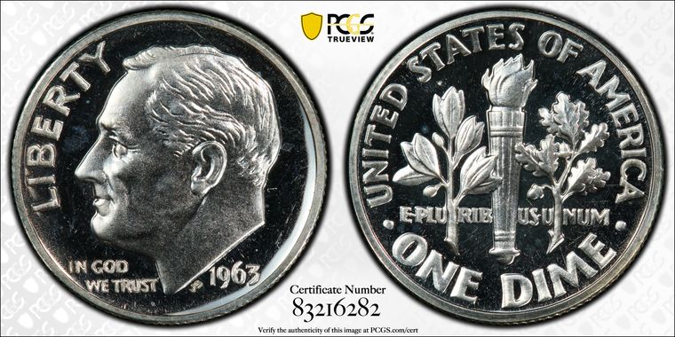 Cert 83216282 - Coin Image