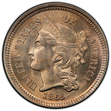 Cert 83219363 - Coin Image