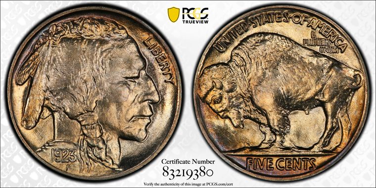 Cert 83219380 - Coin Image