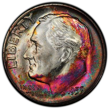 Cert 83220445 - Coin Image