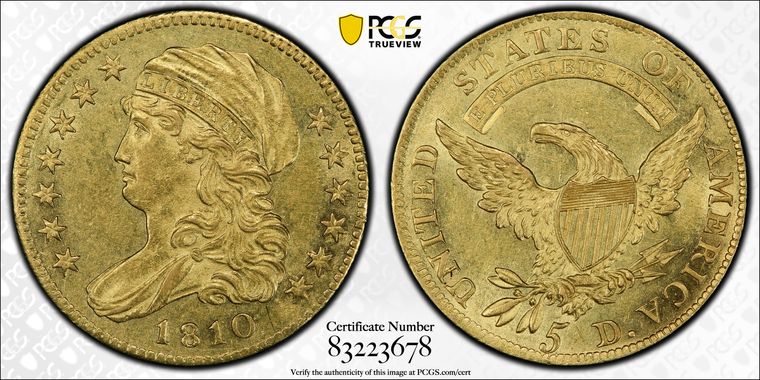 Cert 83223678 - Coin Image