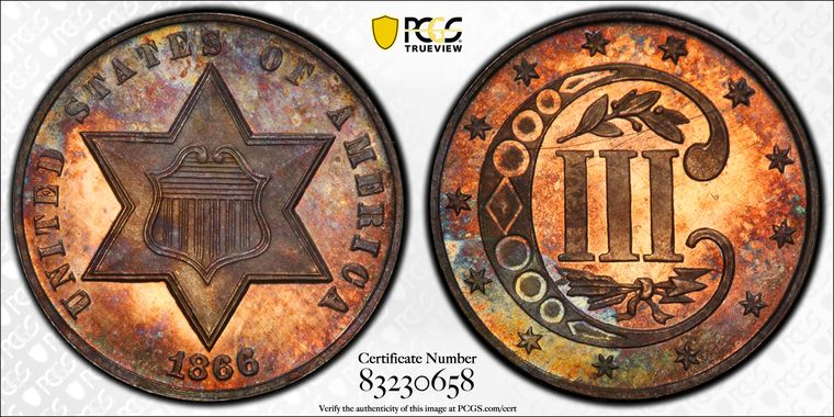 Cert 83230658 - Coin Image