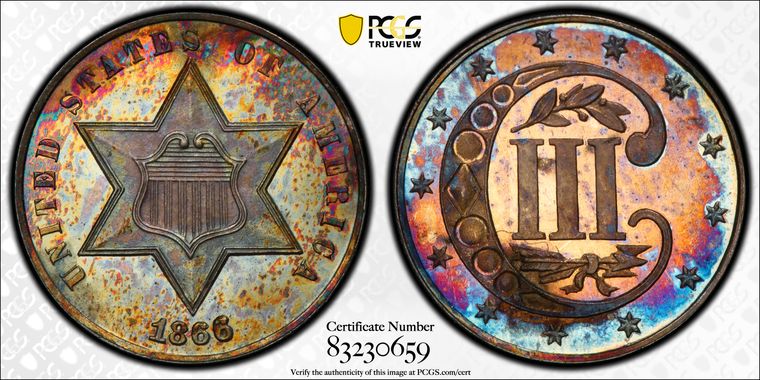 Cert 83230659 - Coin Image