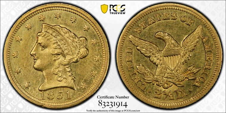 Cert 83231914 - Coin Image