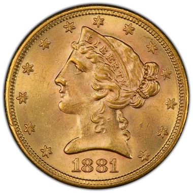 Cert 83232103 - Coin Image