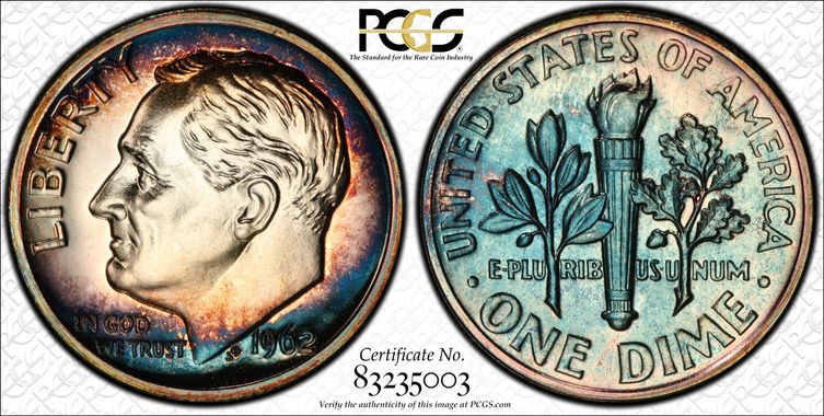 Cert 83235003 - Coin Image