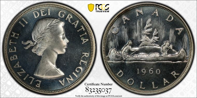 Cert 83235037 - Coin Image