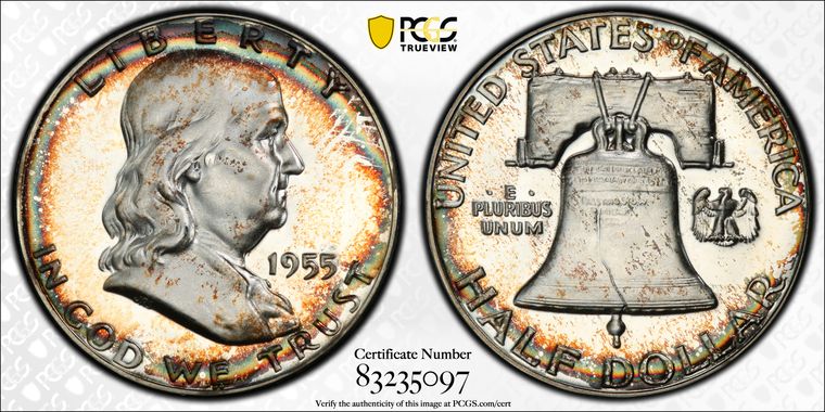 Cert 83235097 - Coin Image