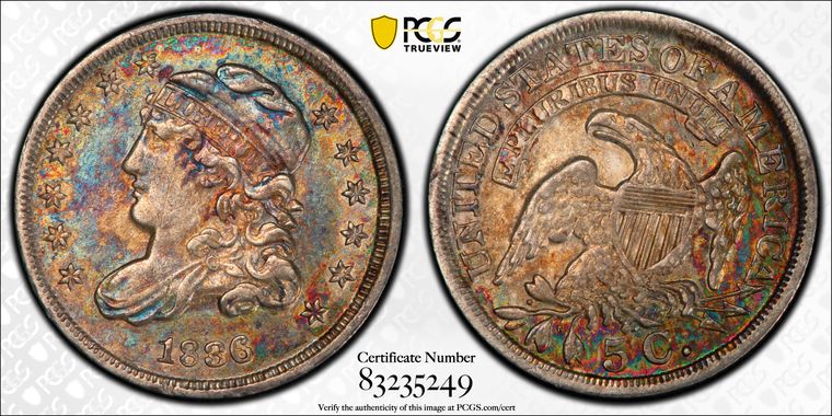 Cert 83235249 - Coin Image