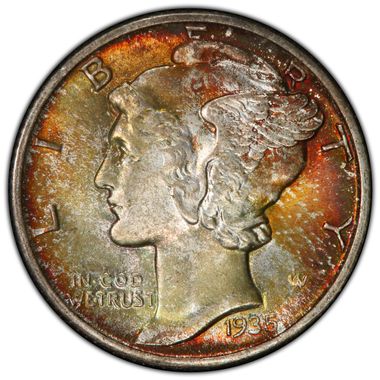 Cert 83235283 - Coin Image