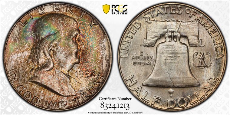 Cert 83241213 - Coin Image