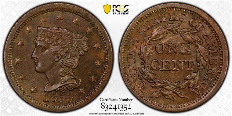 Cert 83241352 - Coin Image