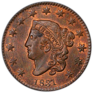 Cert 83244863 - Coin Image