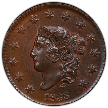 Cert 83245075 - Coin Image