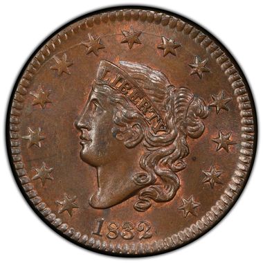Cert 83245077 - Coin Image