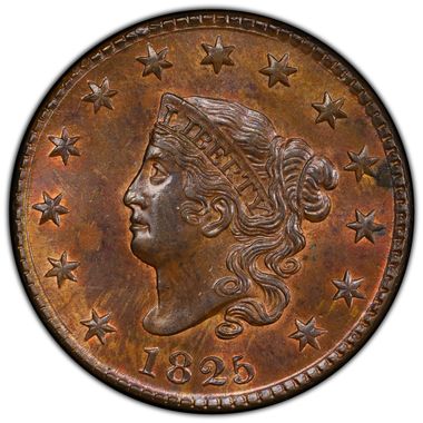 Cert 83245088 - Coin Image