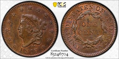 1817 1C N-11 MS64BN