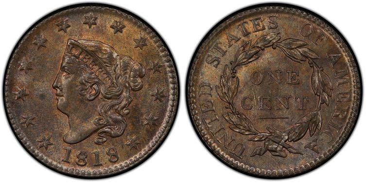 Cert 83246709 - Coin Image