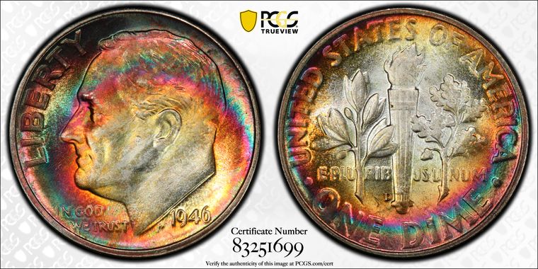 Cert 83251699 - Coin Image