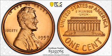 1959 1C PR68DCAM