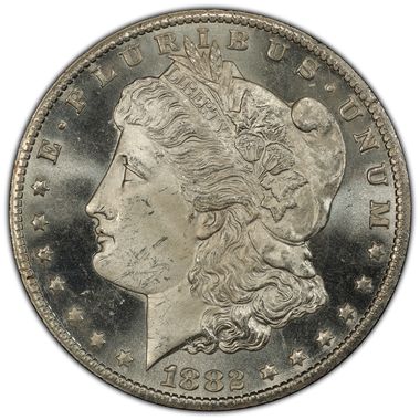 Cert 83258258 - Coin Image