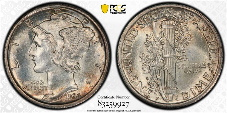 Cert 83259927 - Coin Image