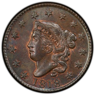 Cert 83260172 - Coin Image