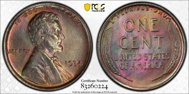 1934 1C MS62BN