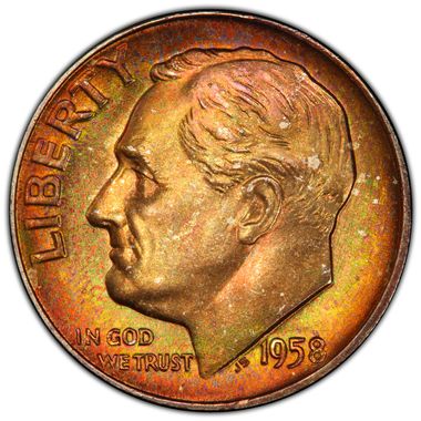 Cert 83260225 - Coin Image