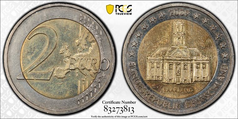 Cert 83273813 - Coin Image