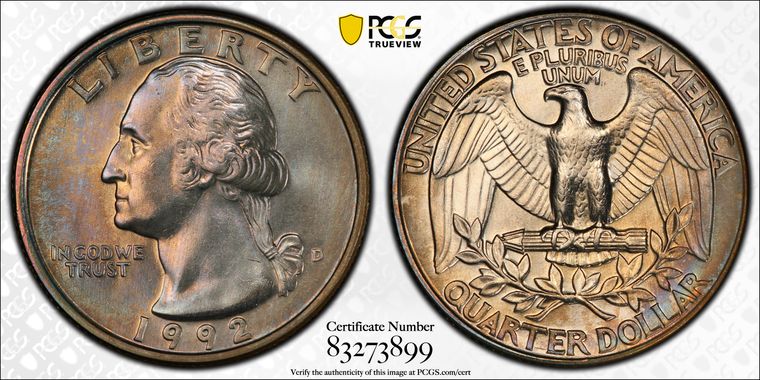 Cert 83273899 - Coin Image