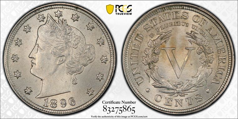 Cert 83275865 - Coin Image