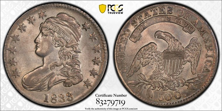 Cert 83279719 - Coin Image