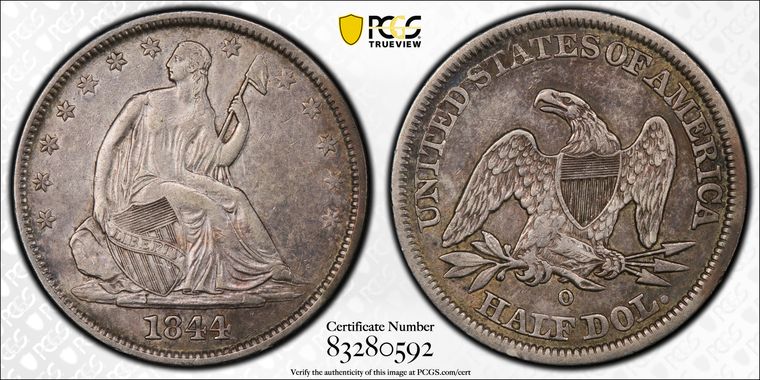 Cert 83280592 - Coin Image