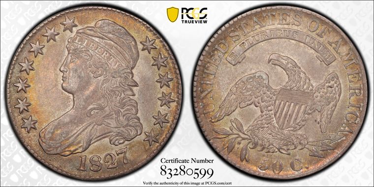 Cert 83280599 - Coin Image