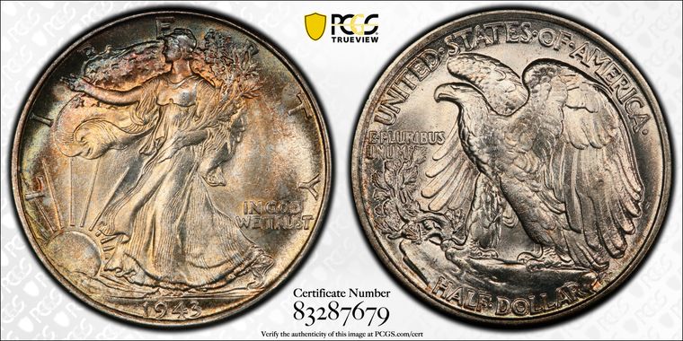 Cert 83287679 - Coin Image