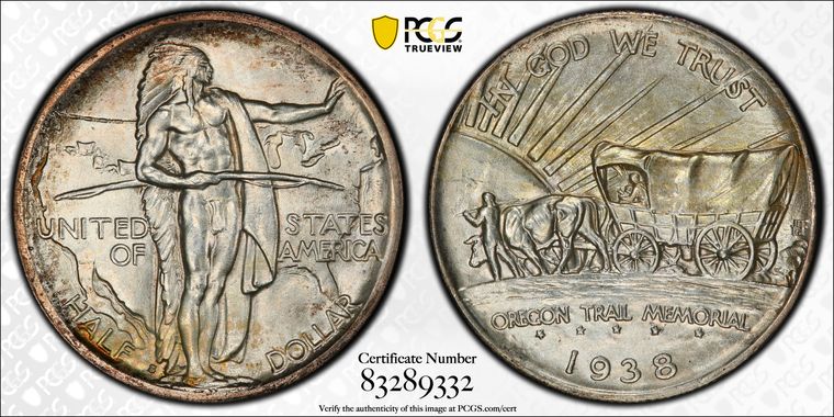 Cert 83289332 - Coin Image