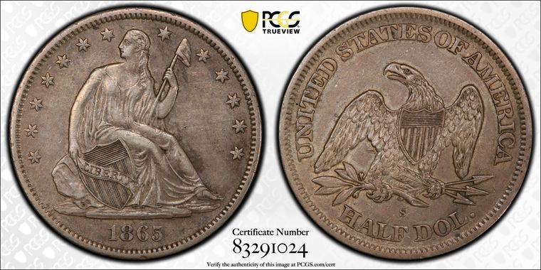 Cert 83291024 - Coin Image