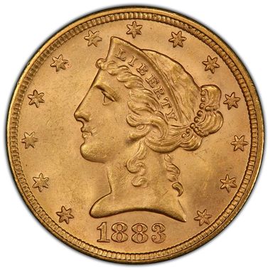 Cert 83296700 - Coin Image