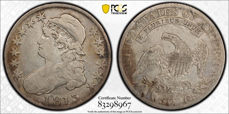 Cert 83298967 - Coin Image