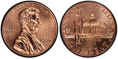 2009 1C Lincoln-Professional MS68RD