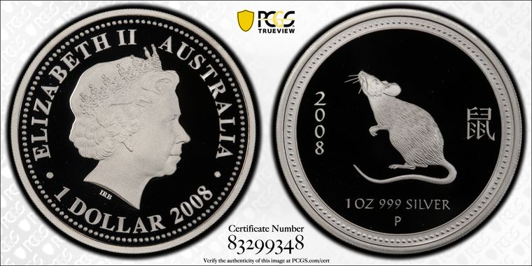 Cert 83299348 - Coin Image